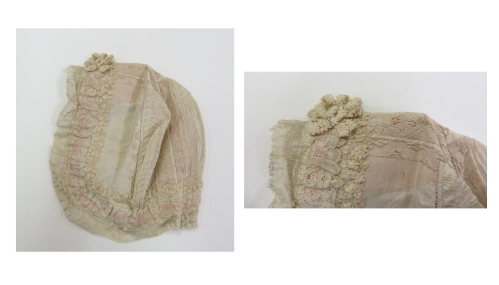 Baby’s cap, Blackborne lace collection no. 287